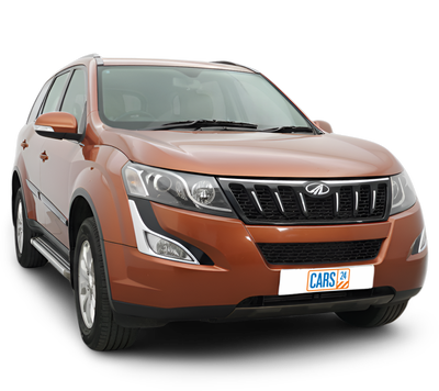 Mahindra XUV500-img